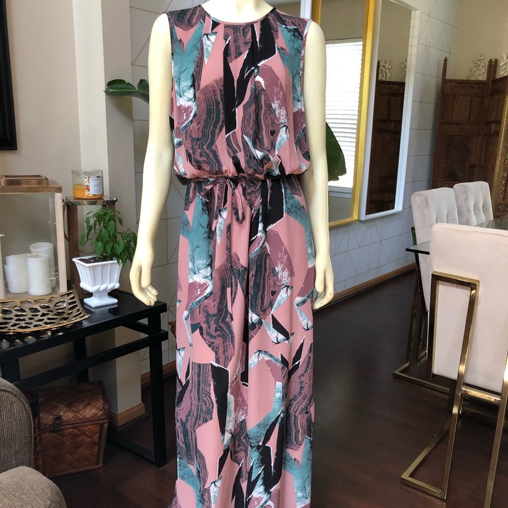MAXI DRESS - Picture 2 of 4